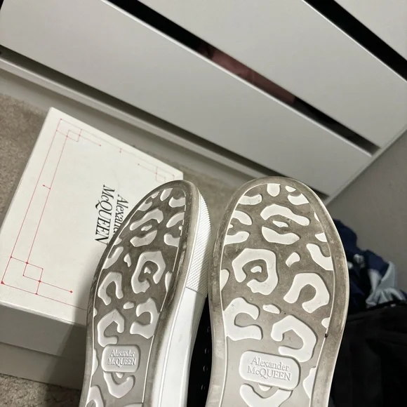 Alexander McQueen sneakers